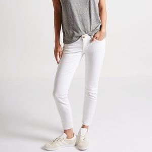 Current/Elliot Stiletto Jean in Sugar